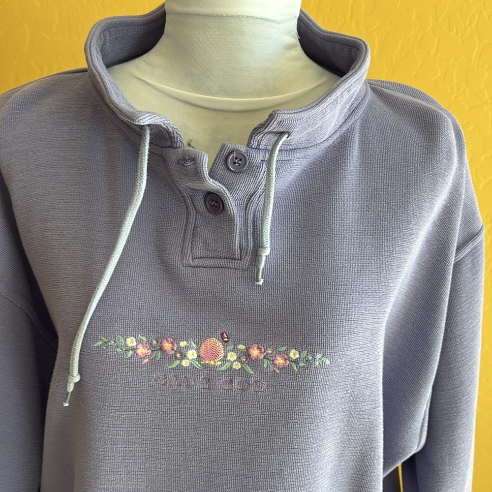 Cuffy’s women’s sweater - Picture 4 of 9